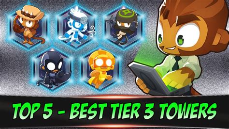 btd6 best tower|Best Towers